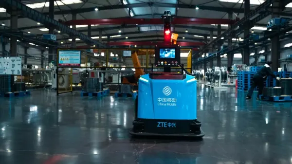中國5G智能工廠，何以讓國外廠商驚嘆？網(wǎng)絡(luò)技術(shù)深度開發(fā)與融合應(yīng)用
